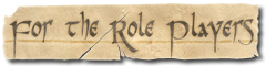For the Role Players