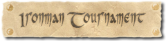 Ironman Tournament Ironman Tournament