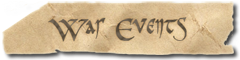 War Events War Events
