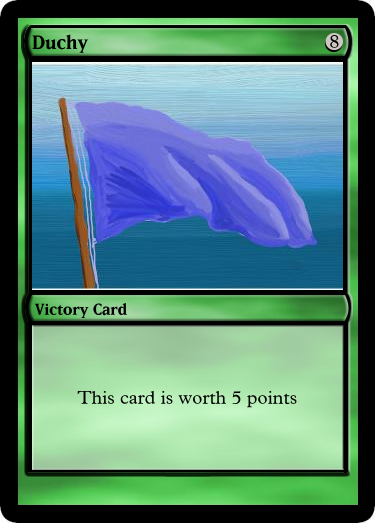 Dominion Card Teaser #2 Dominion Card Teaser #2