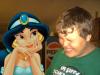 Jasmine and Marcil