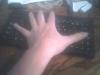 My tiny keyboard My tiny keyboard