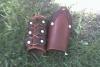 Leather Bracers