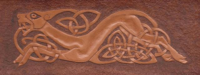 Leather Lion